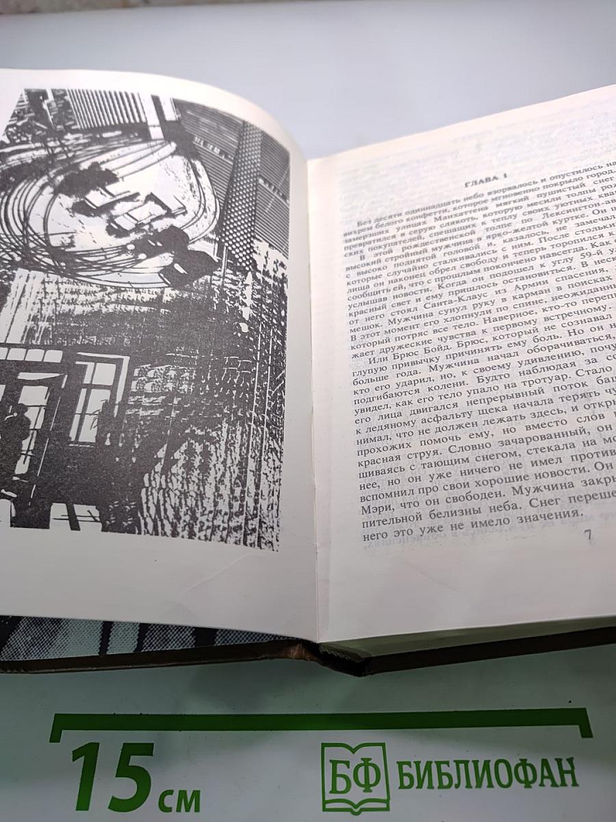 Зарубежный политический детектив