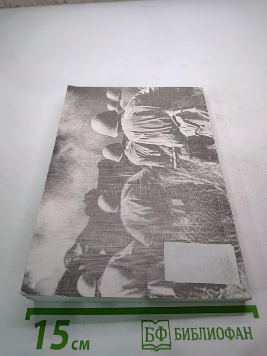 Мгновения большой войны