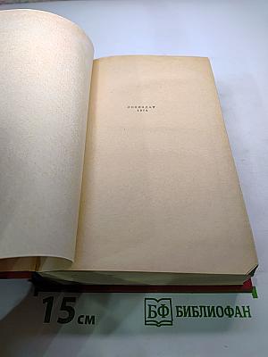 Конец главы