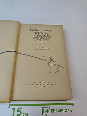 Герой пустынных горизонтов