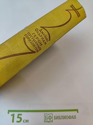 Герой пустынных горизонтов