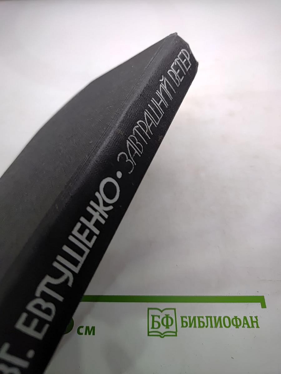 Завтрашний ветер