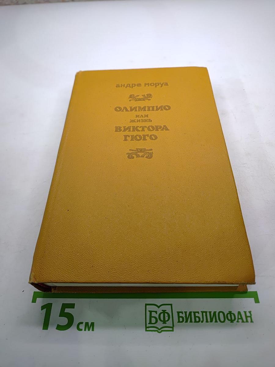 Олимпио или Жизнь Виктора Гюго
