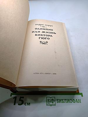 Олимпио или Жизнь Виктора Гюго