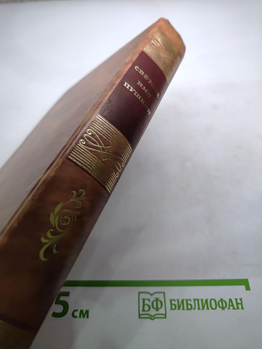 Светлое имя Пушкин. В прозе, стихах, письмах и поэме