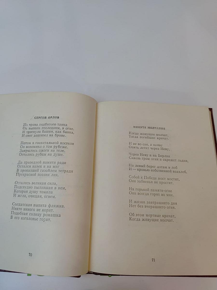 Полынь: Стихи и переводы