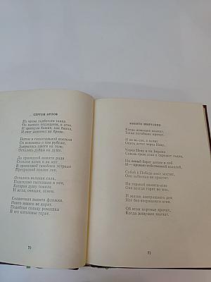 Полынь: Стихи и переводы