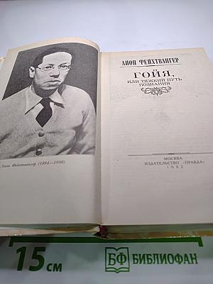 Гойя, или Тяжкий путь познания