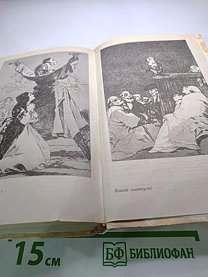 Гойя, или Тяжкий путь познания