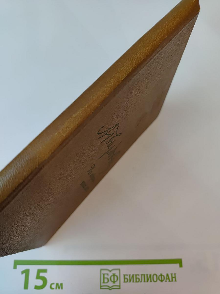 Из лирики этих лет