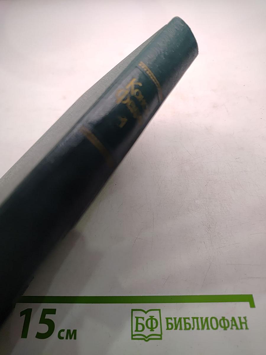 Собрание сочинений. Том Первый: Города и годы