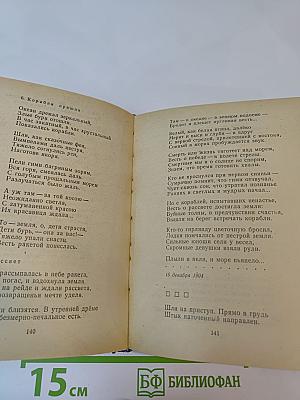 Стихотворения (1898-1904). Книга первая