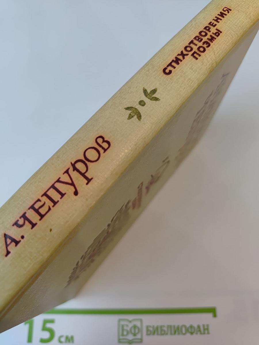 Стихотворения Поэмы