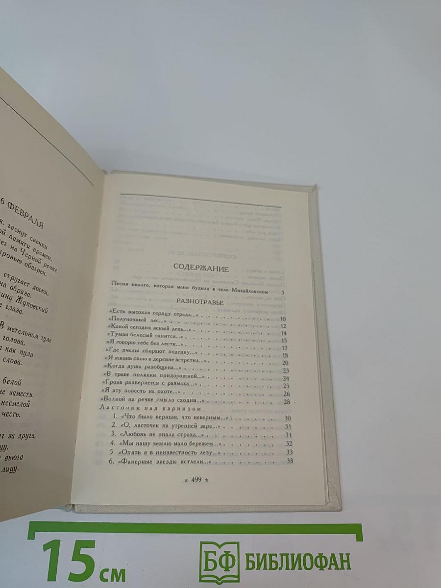 Святогорское лето