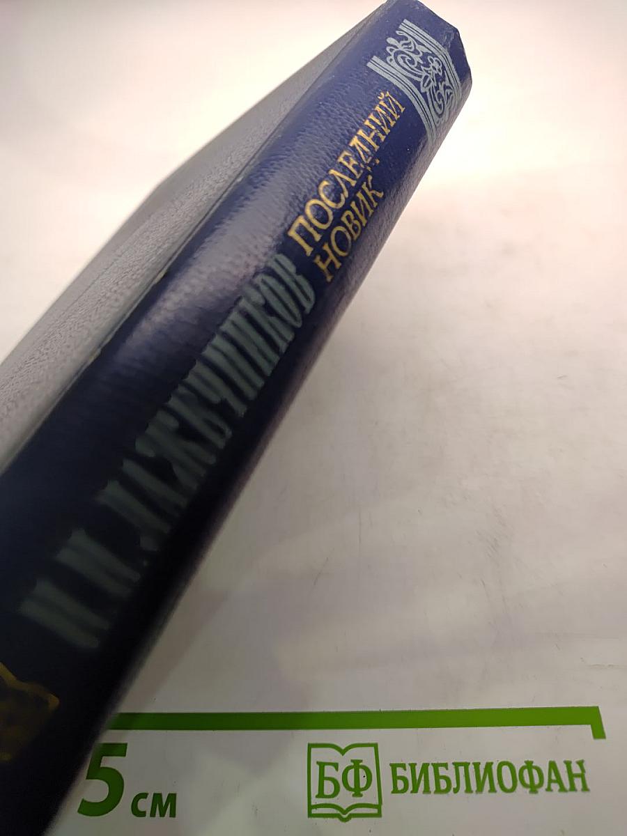 Последний Новик