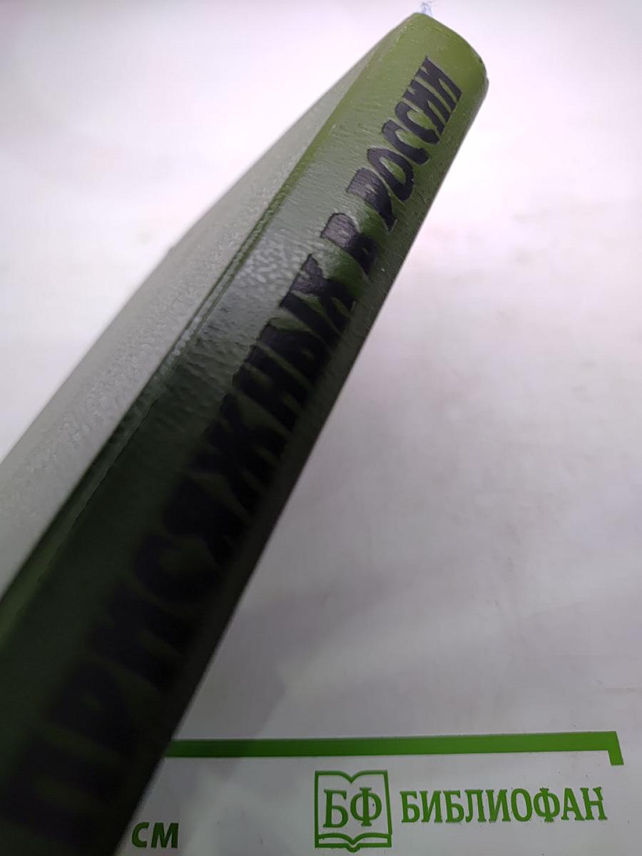 Суд присяжных в России: Громкие уголовные процессы 1864-1917 гг.