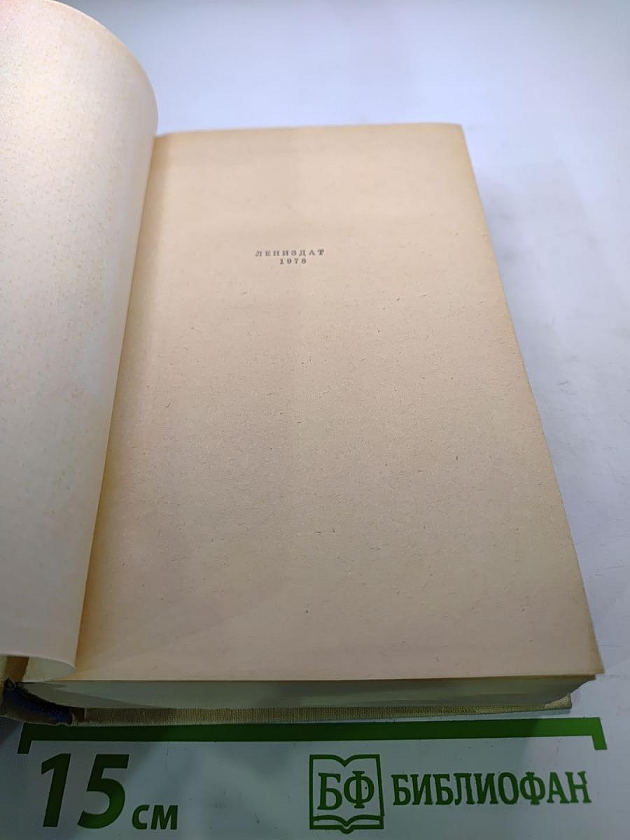 Конец главы