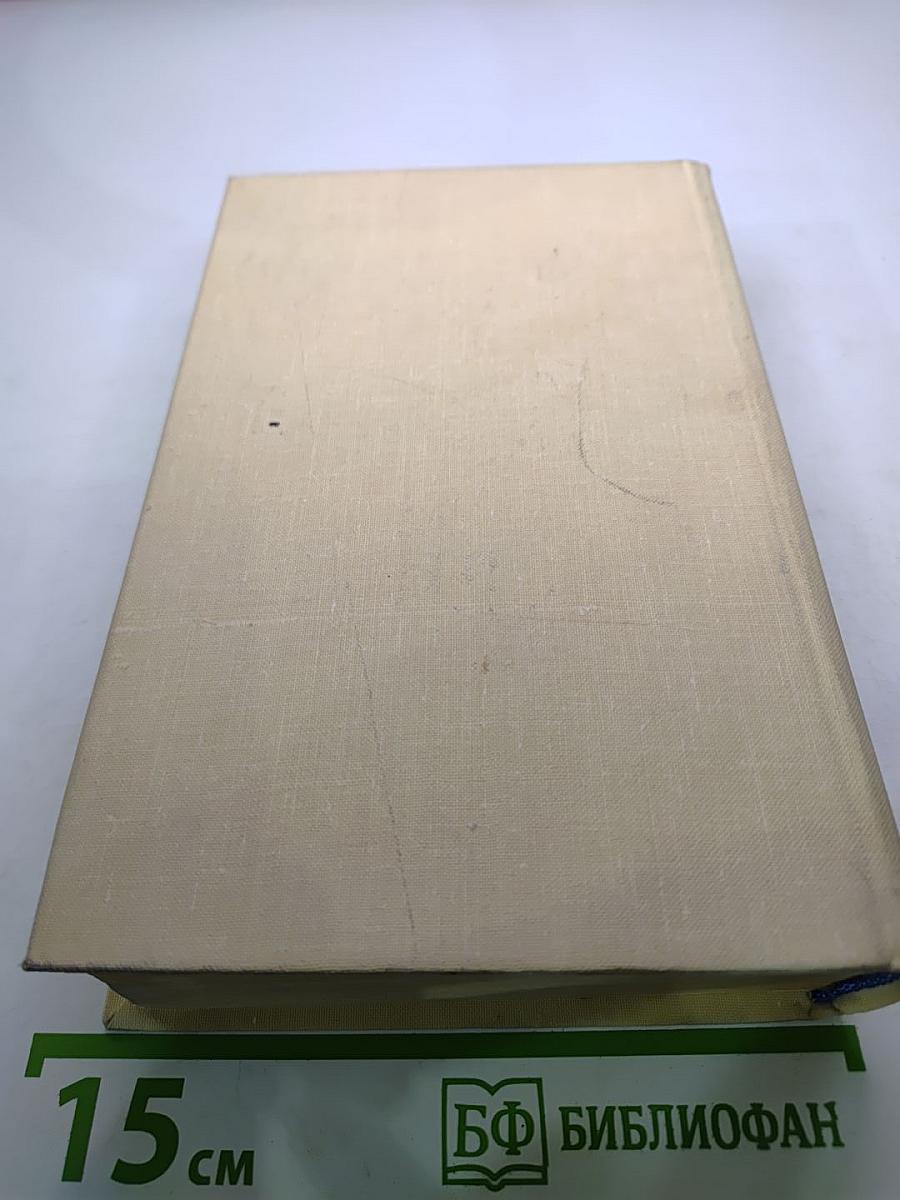 Конец главы