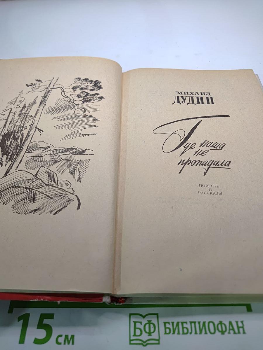 Где наша не пропадала