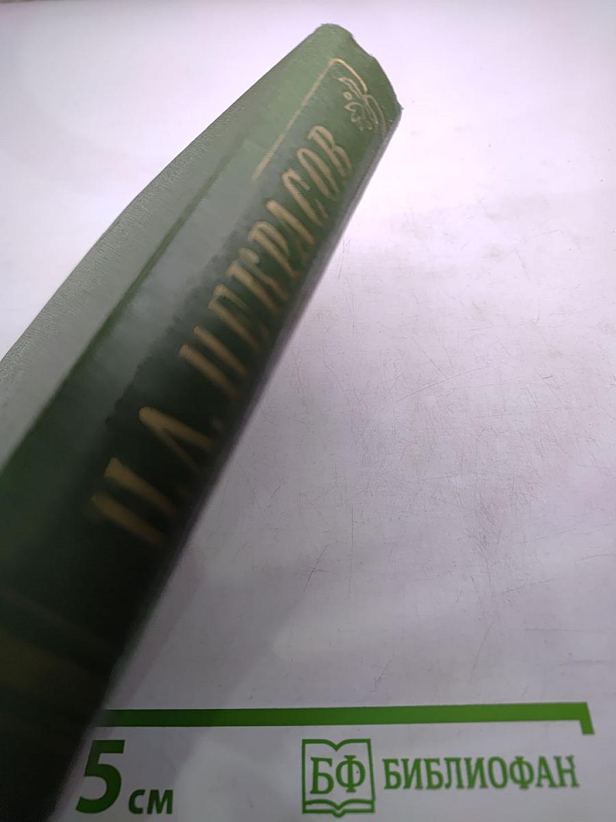 Н. А. Некрасов. Том второй. Стихотворения 1855–1866 гг.