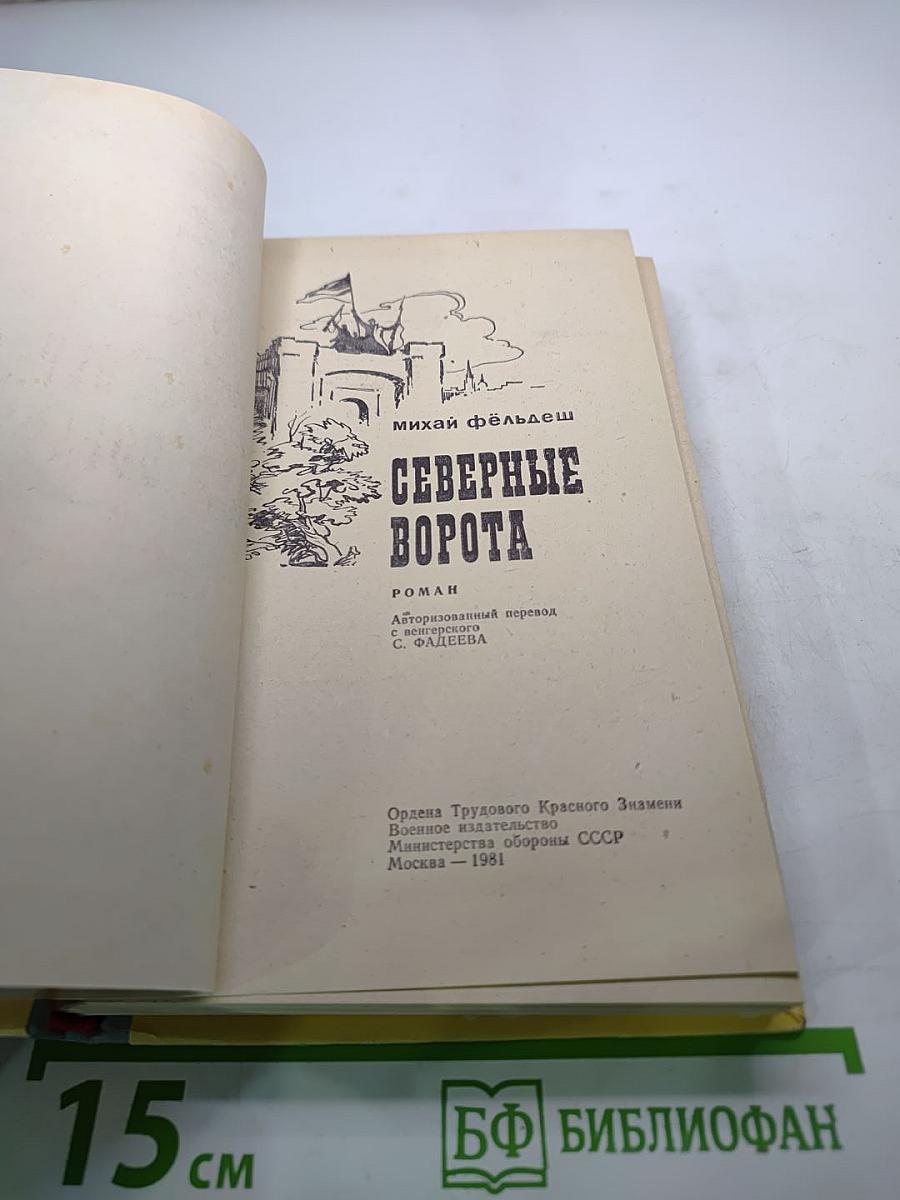 Северные ворота