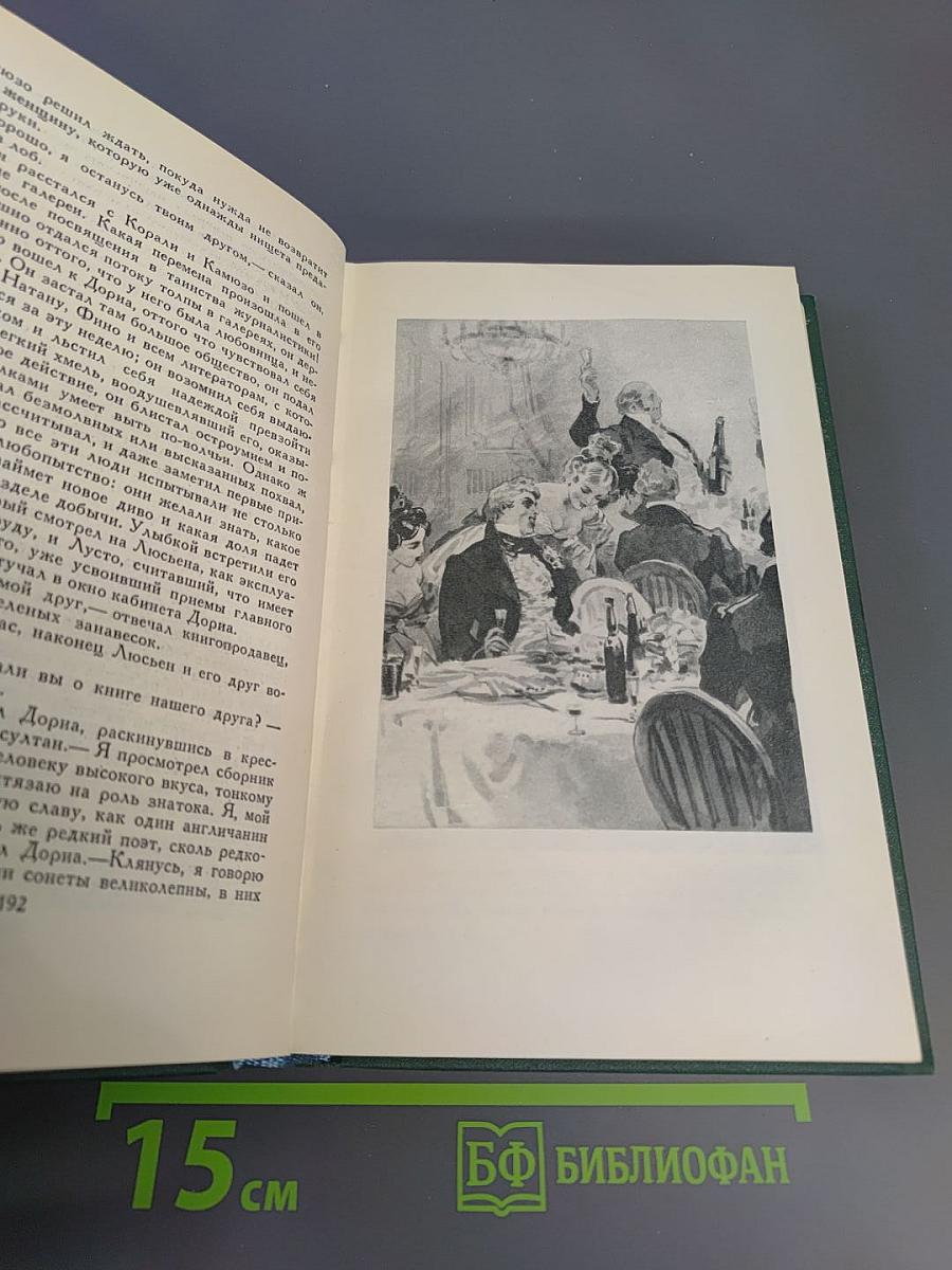 Собрание сочинений в 24 томах. Том 9. Человеческая комедия: Этюды о нравах. Сцены провинциальной жизни