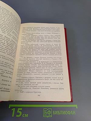 Повесть о братьях Тургеневых. Осуждение Паганини