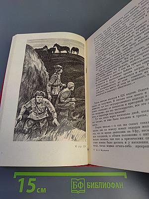 Чапаев. Мятеж