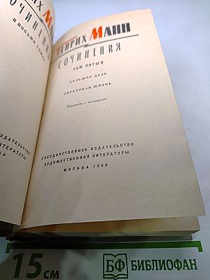 Сочинения. Том пятый: Большое дело. Серьёзная жизнь
