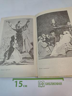 Гойя, или Тяжкий путь познания