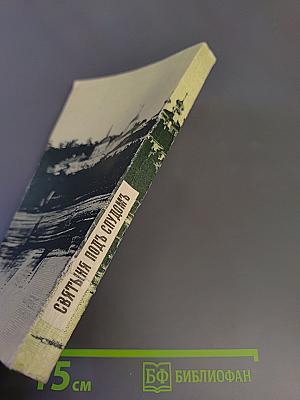 Святыня подъ спудомъ