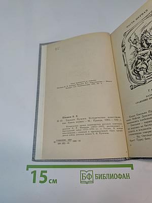 Емельян Пугачев