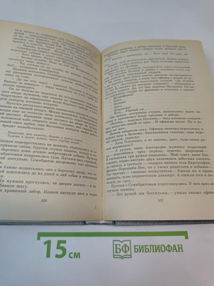 Емельян Пугачев