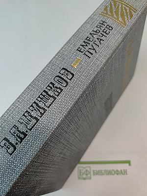 Емельян Пугачев