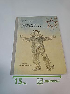 Гори, гори, моя звезда... Рассказы