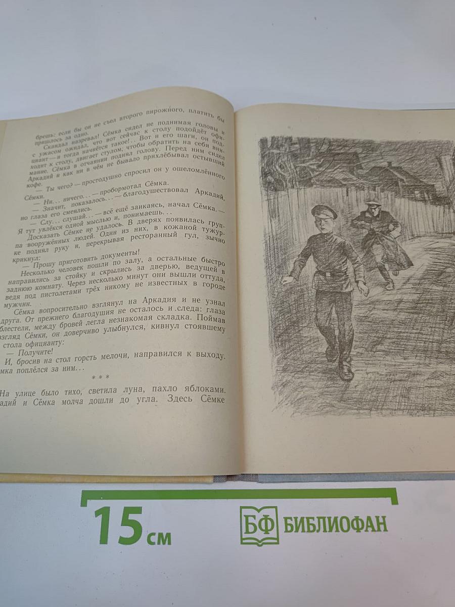 Гори, гори, моя звезда... Рассказы