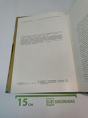 Восстановление памятников архитектуры Ленинграда