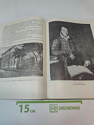 Набережная Мойки, 12. Последняя квартира А.С. Пушкина