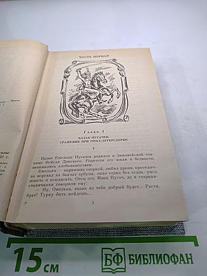 Емельян Пугачев. Книга первая. Историческое повествование