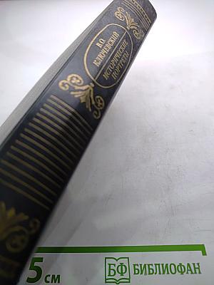 Исторические портреты. Деятели исторической мысли