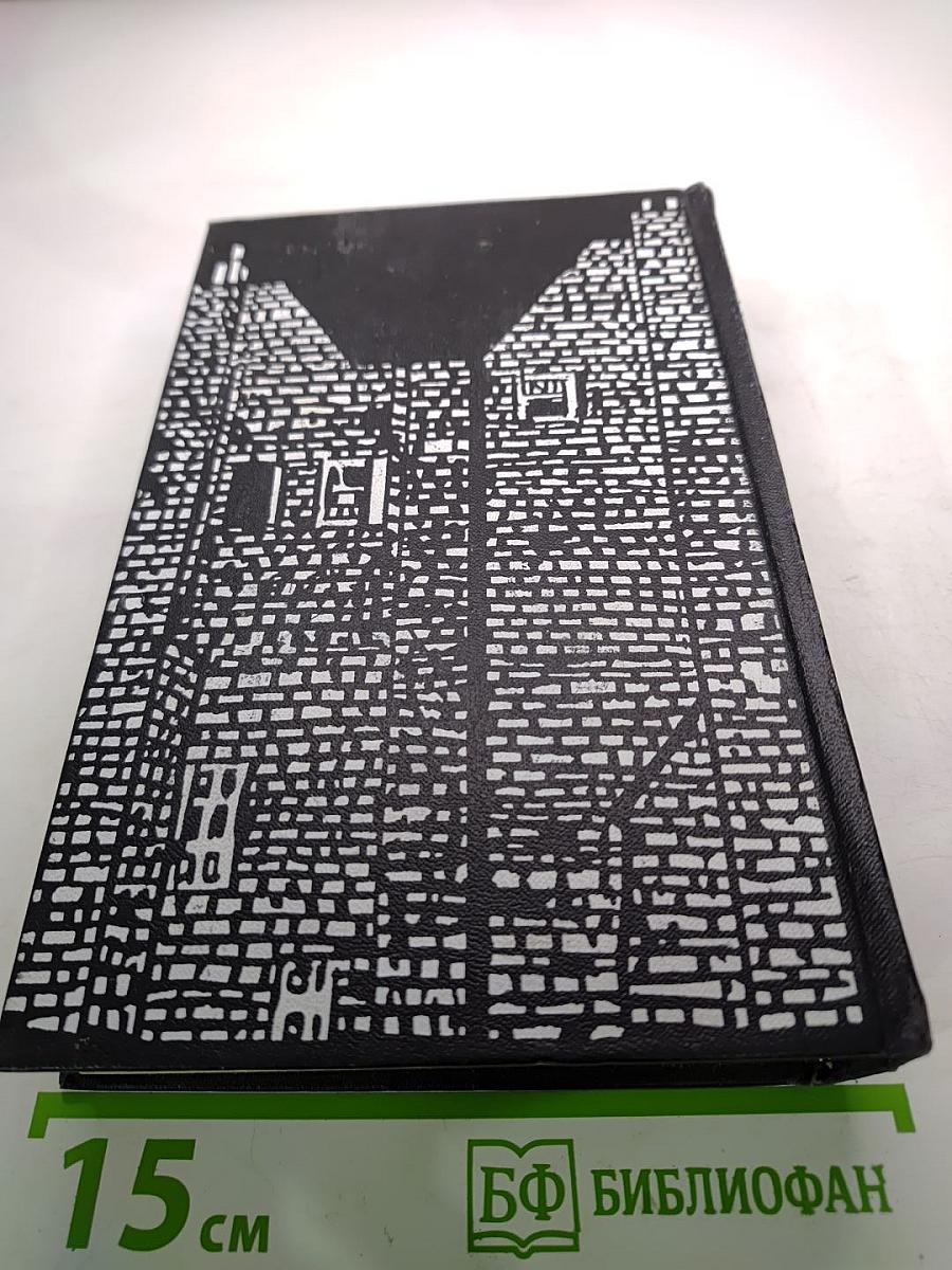 Взбаламученный город