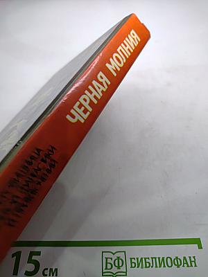 Черная Молния