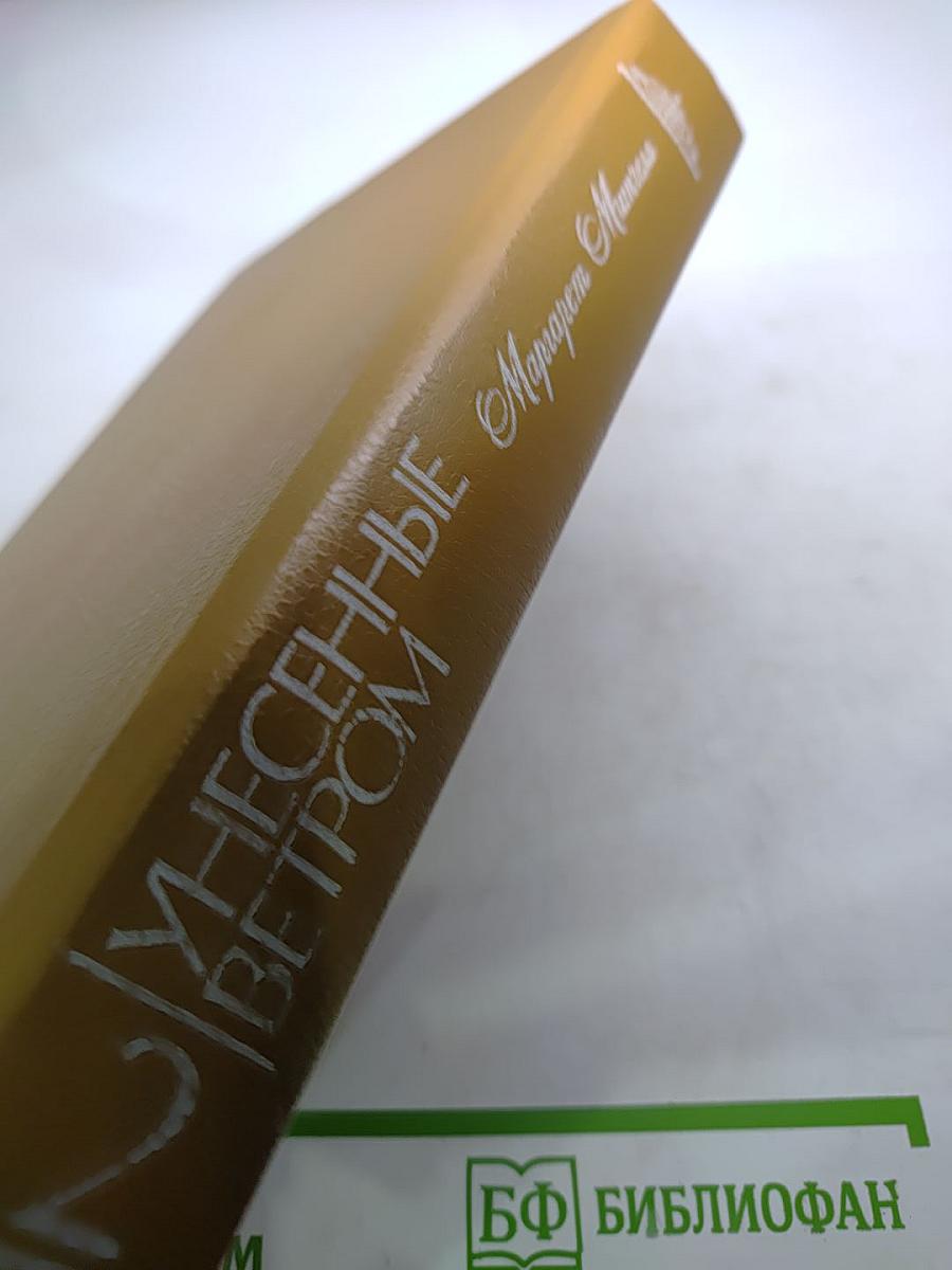 Унесенные ветром. Том 2