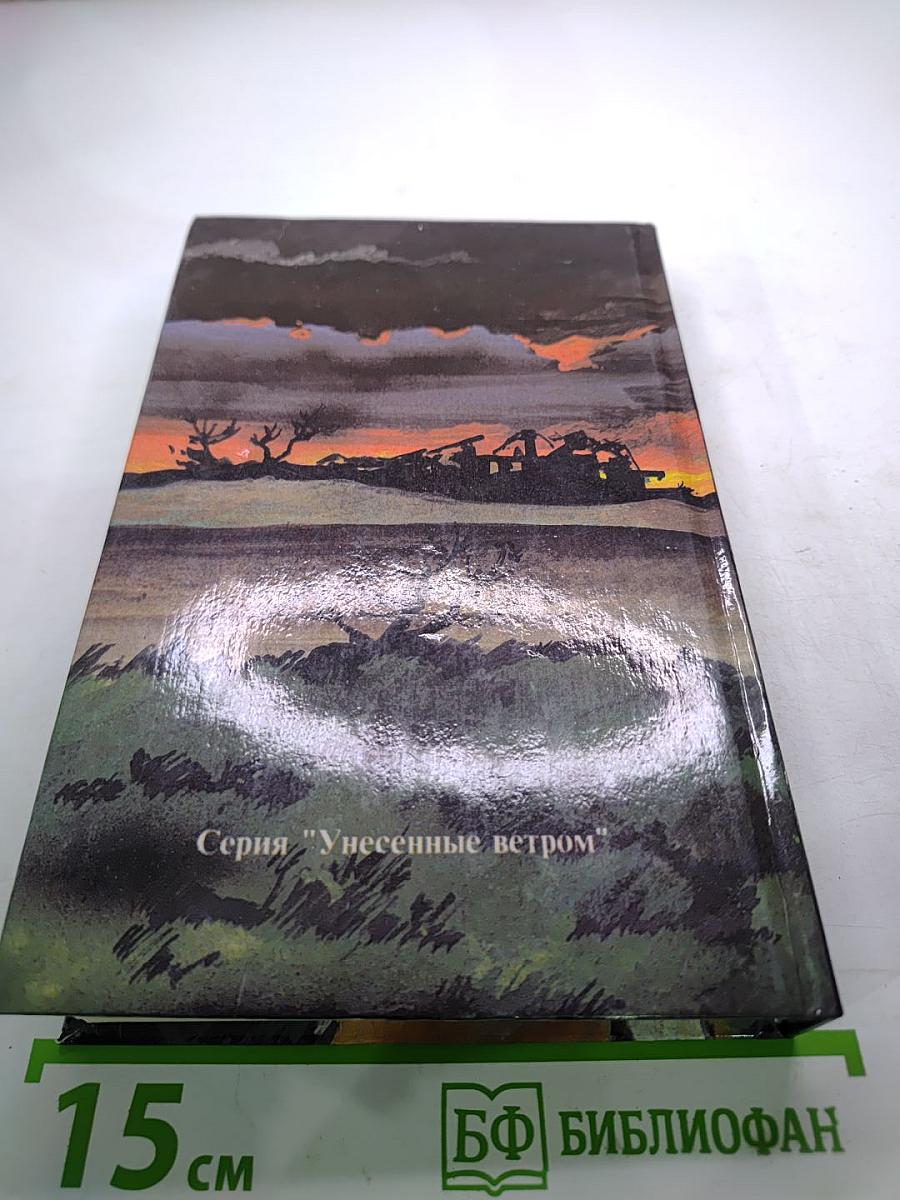 Унесенные ветром. Том 2