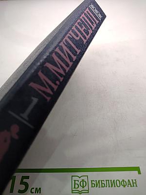 Унесенные ветром. Том 1