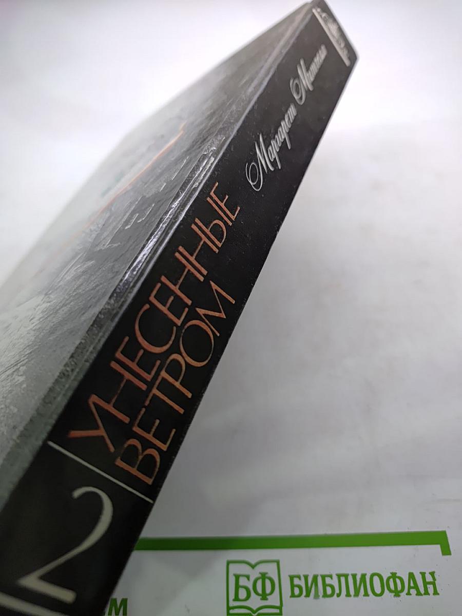 Унесенные ветром. Том 2