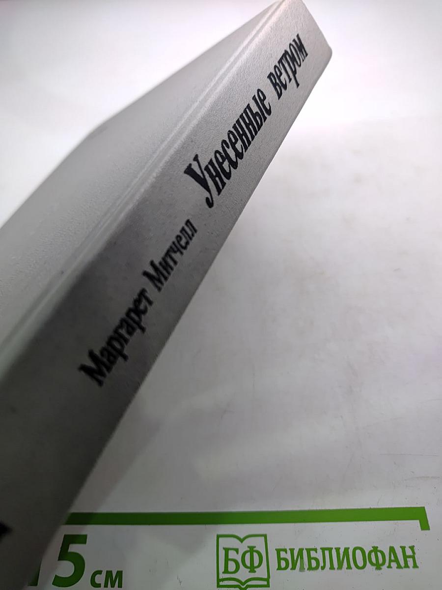 Унесенные ветром. Том II