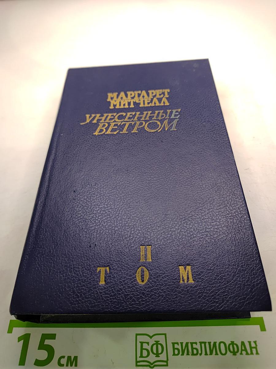 Унесенные ветром. Том II