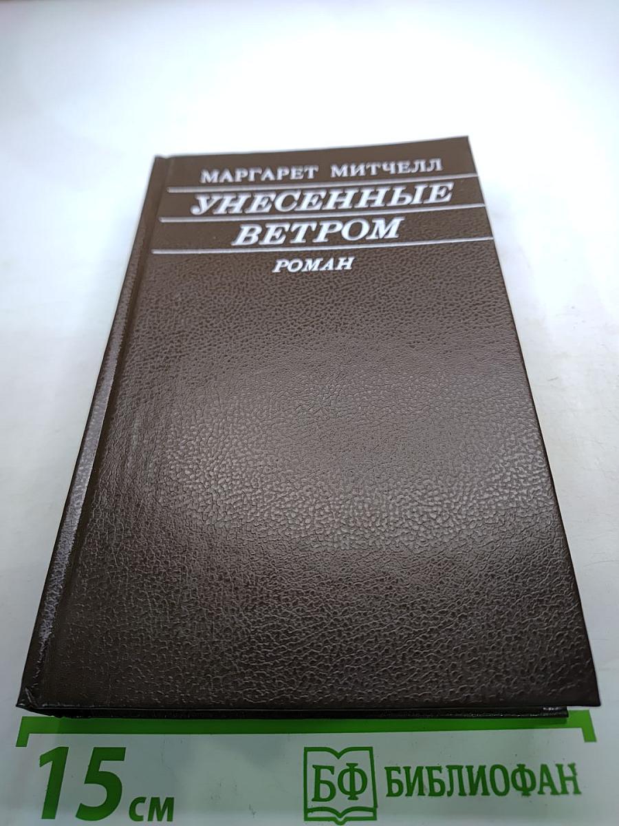 Унесенные ветром, Том 1