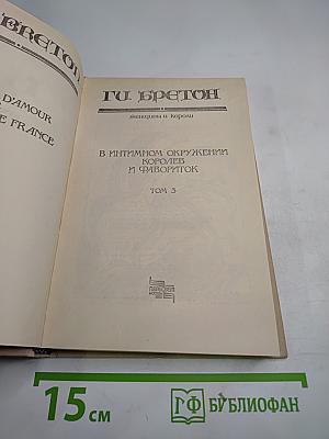 Женщины и короли. В интимном окружении королей и фавориток. Том 3